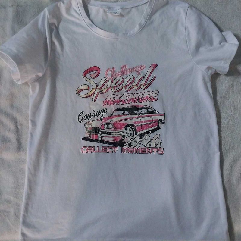 Vintage Style Graphic T-Shirt