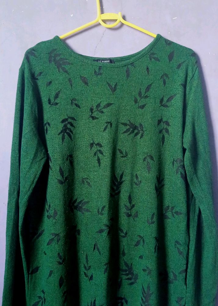 Green Sweatshirt ||very Low Price !!✨