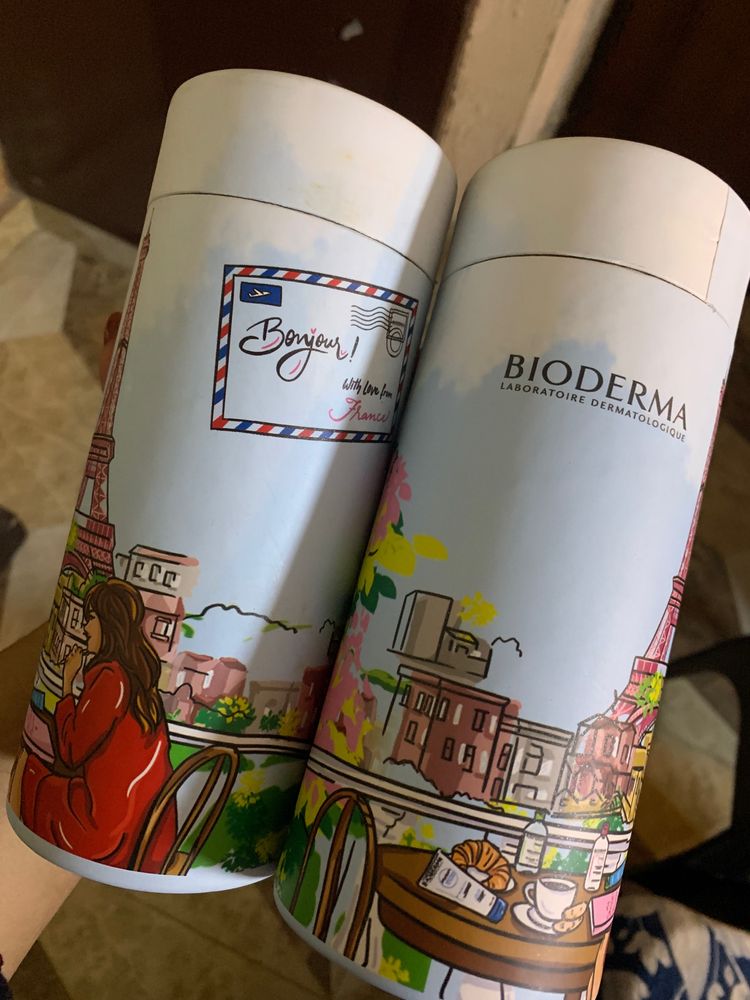 Bioderma Empty Box