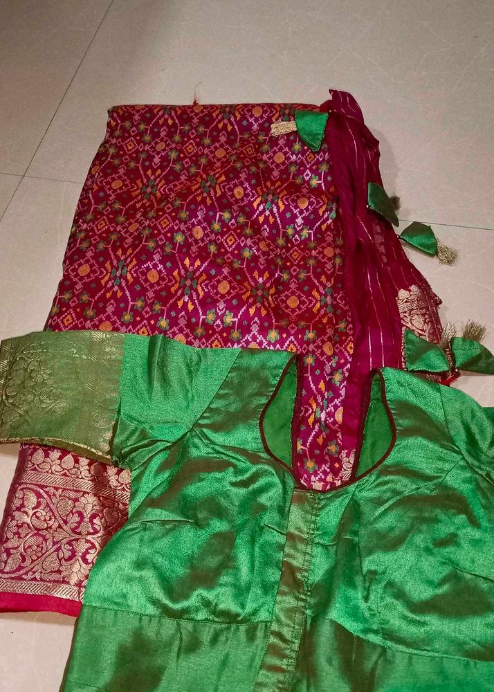 Beautiful Saree