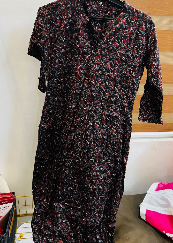 Printed Kurta casual kurti
