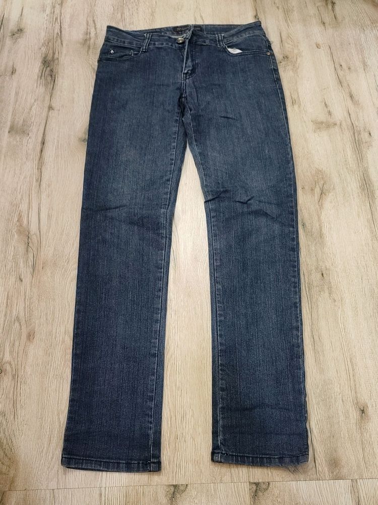 Y2K Monica Low - mid rise straight Jeans