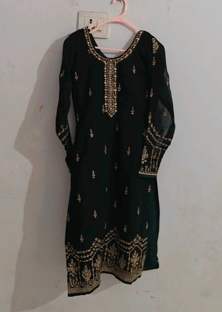 Ethnic Sharara Set