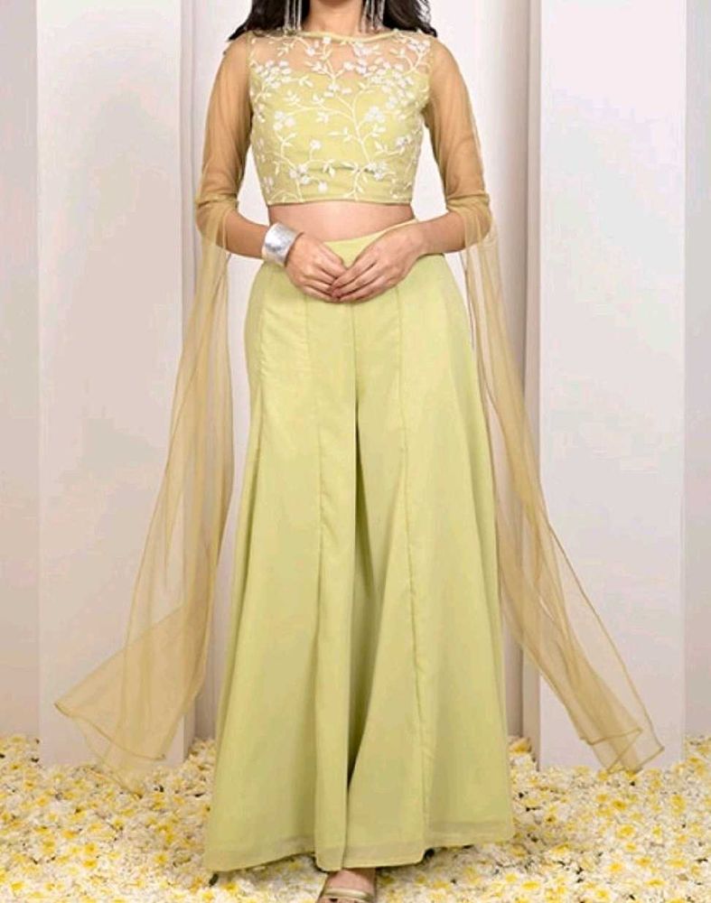 Shraddha Kapoor Collection Plazo Set On Sale