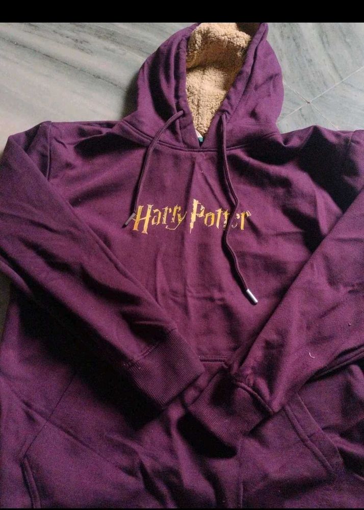 Cozy Harry Potter Hoodie