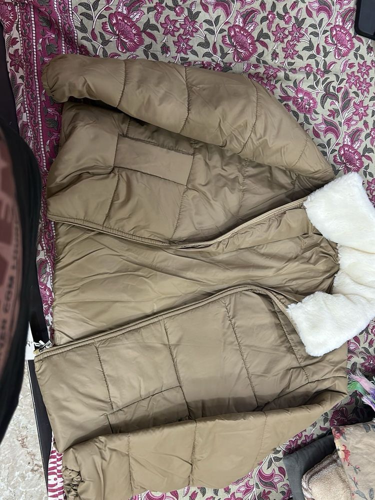 Women's Padded Jacket