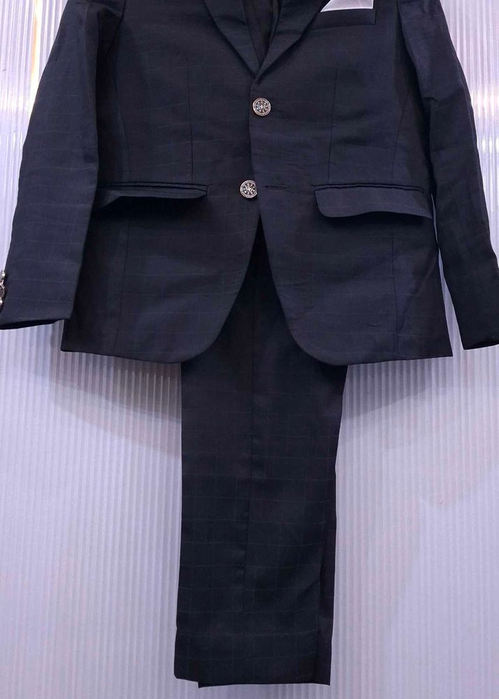 Classic  formal coat with pant .