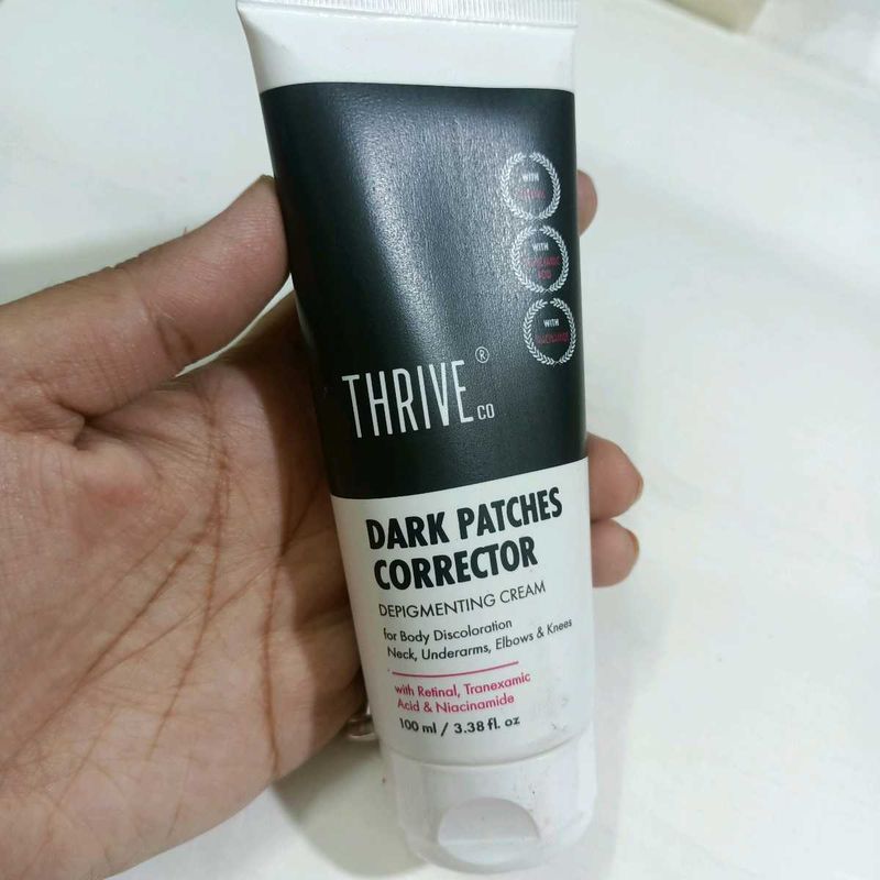 Thrive.co Dark Patches Corrector Cream