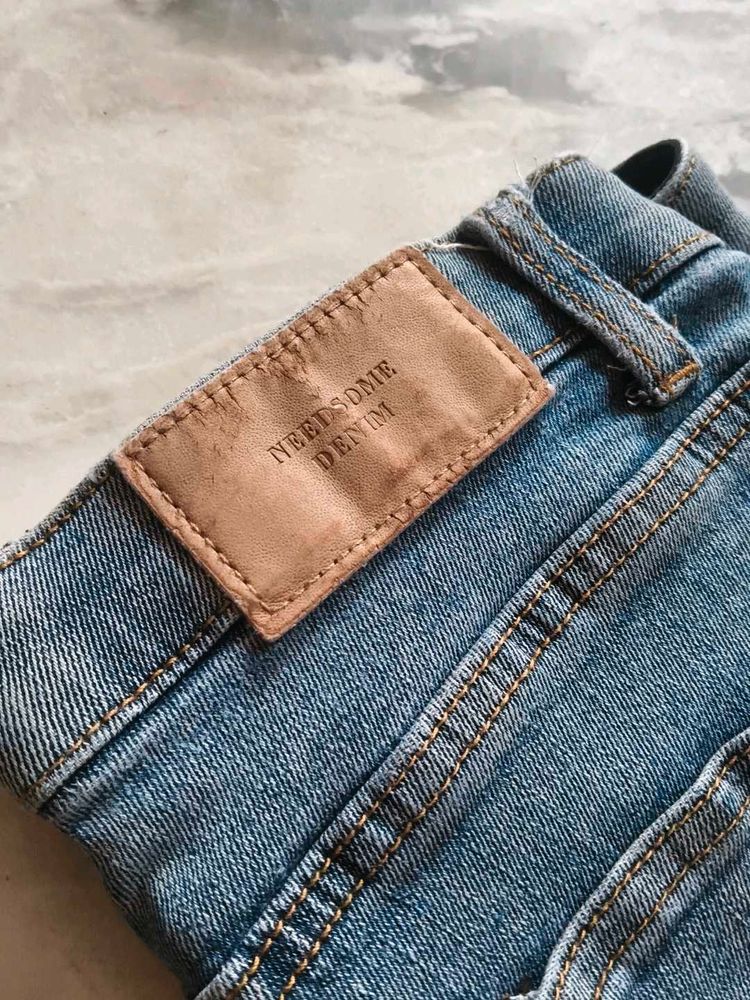 Stylish Denim Jeans👖