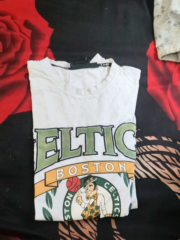 Vintage Boston Celtics T-Shirt