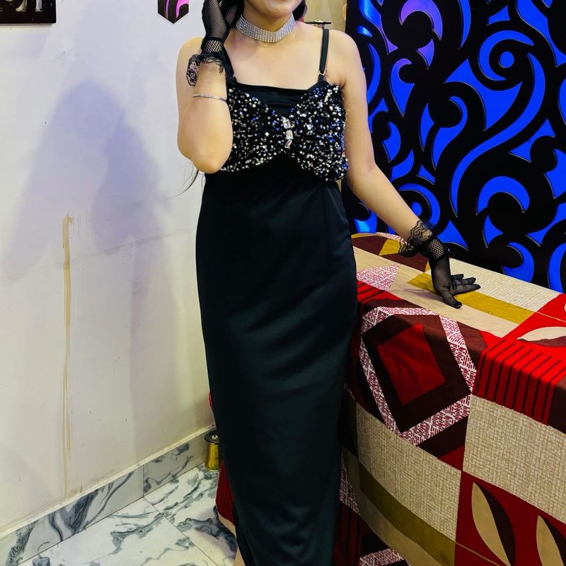 The Birthday Dress