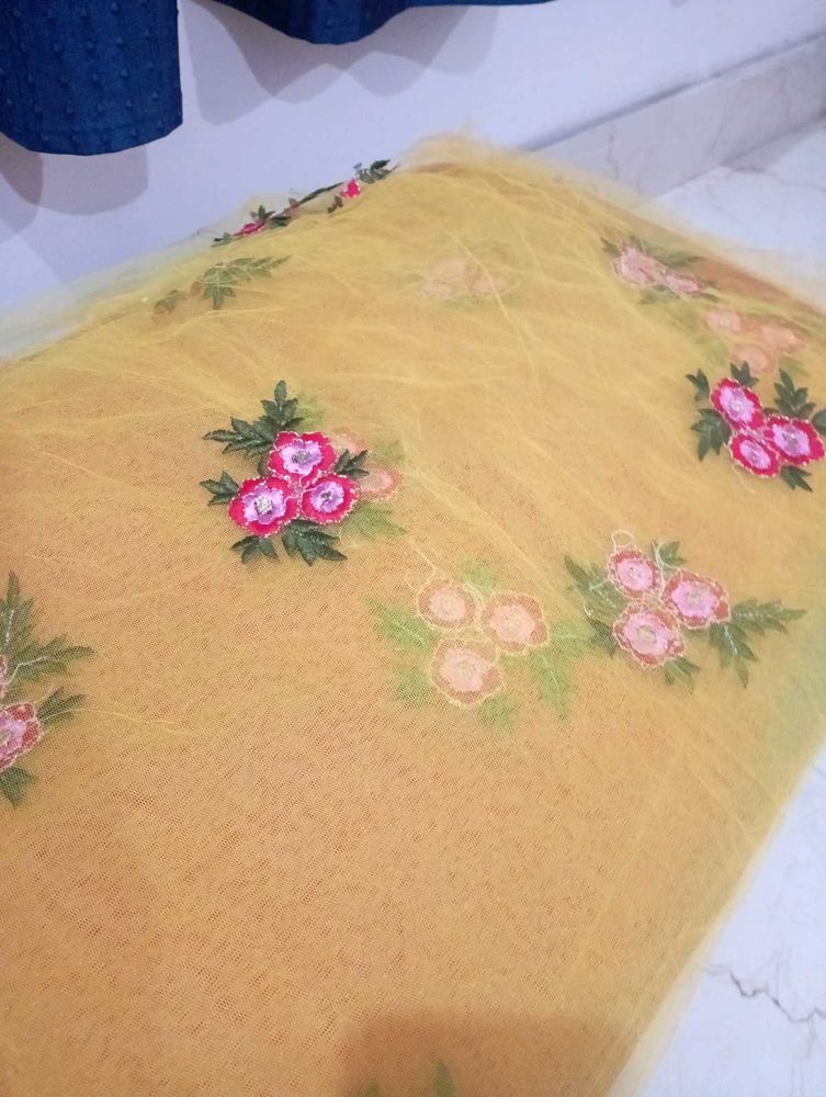 Net Fabric, 2 Metre For Sale