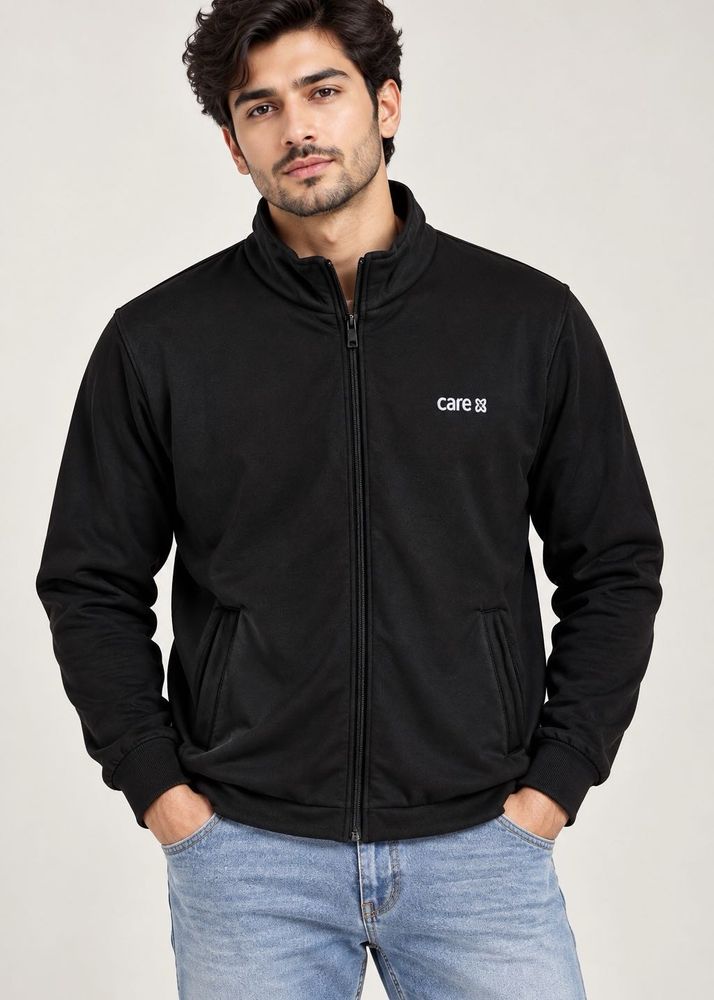 Black Care 13 Track Jacket