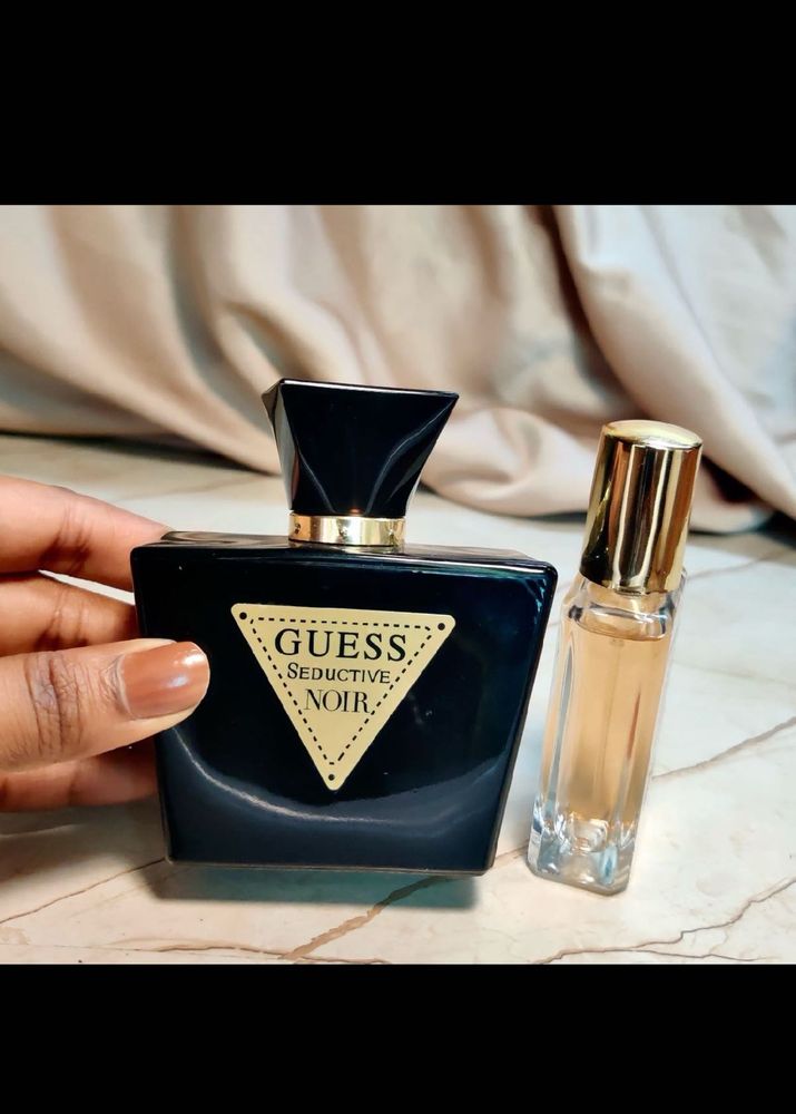Guess Seductive Noir 5ml sample