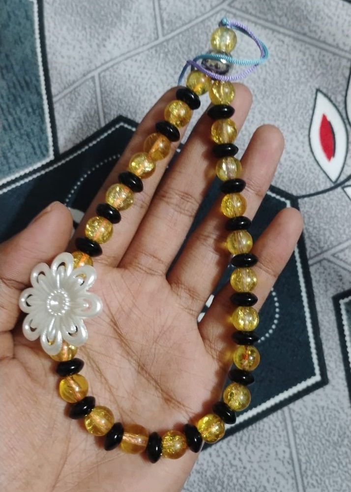 Combo 2 Beaded Phone Charm/Strap