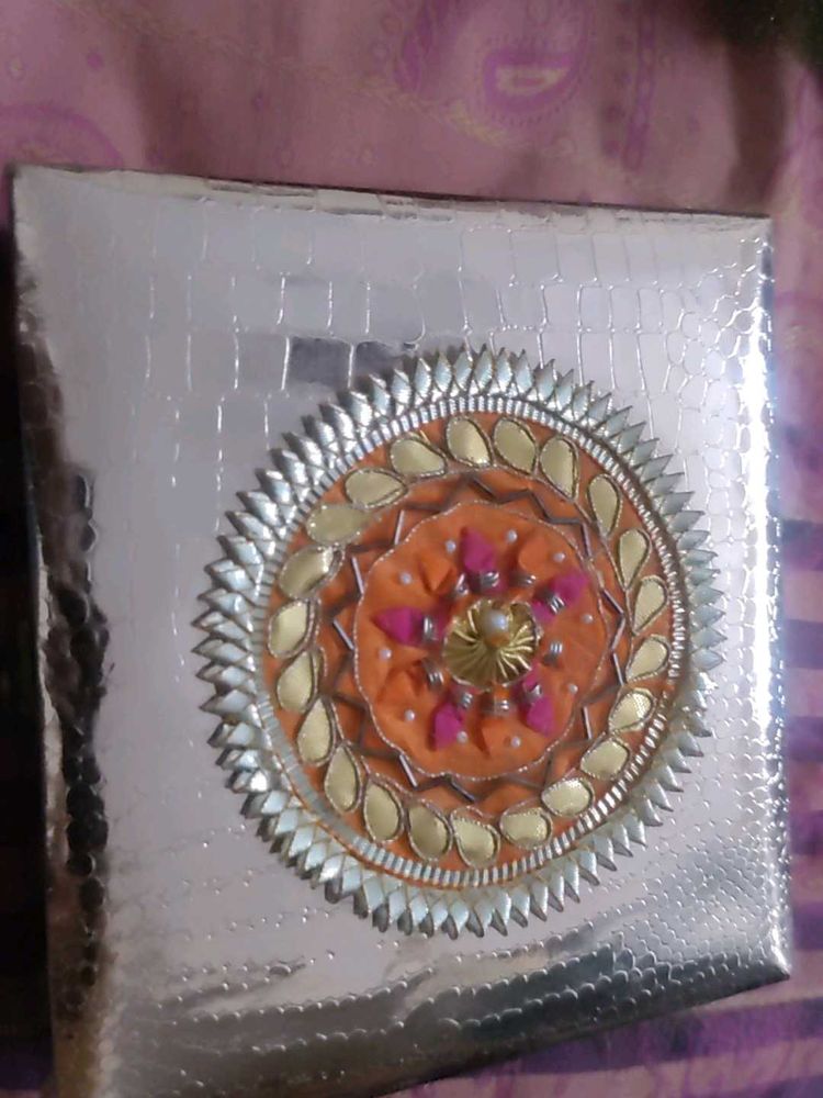 Decorative Ethnic Box