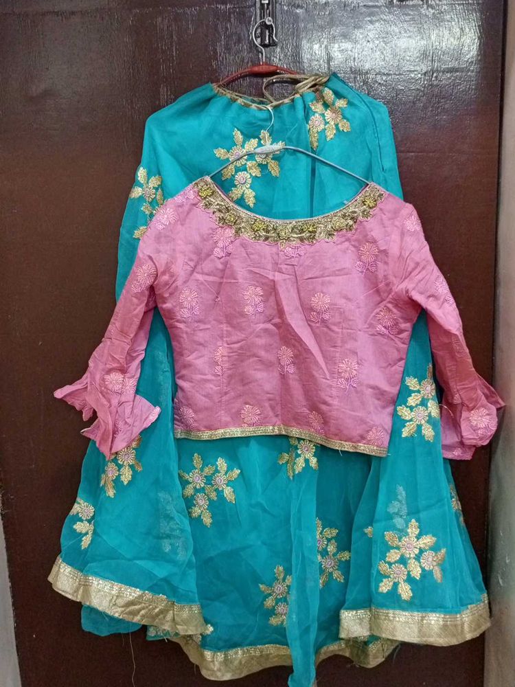 Lehnga Choli