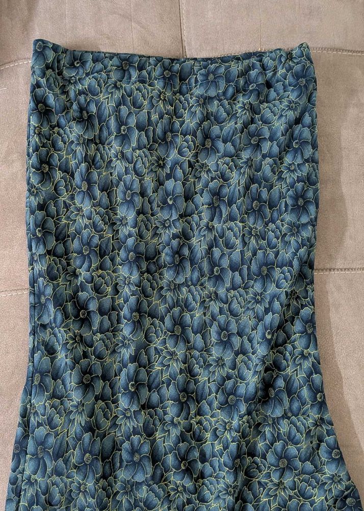 mermaid long skirt