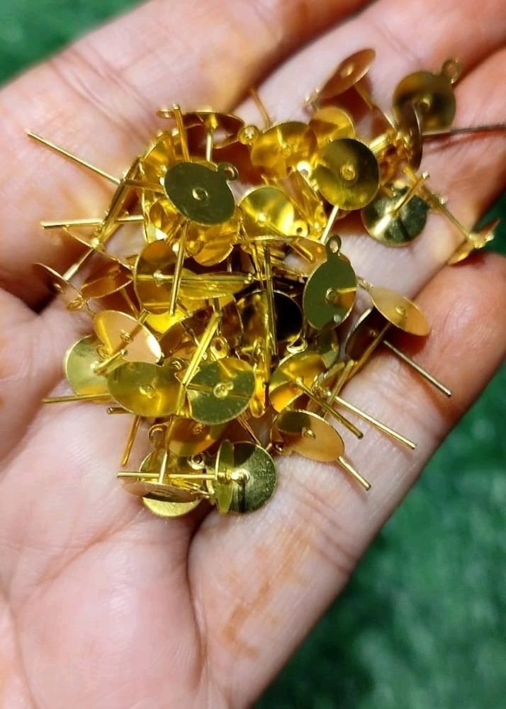 New 50 Earring Stopper Back