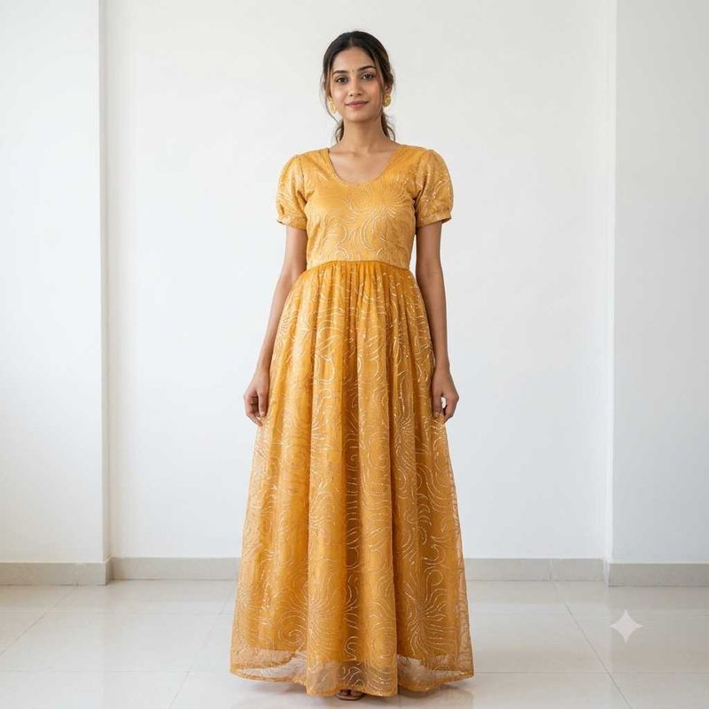 Beautiful Ethnic Gown