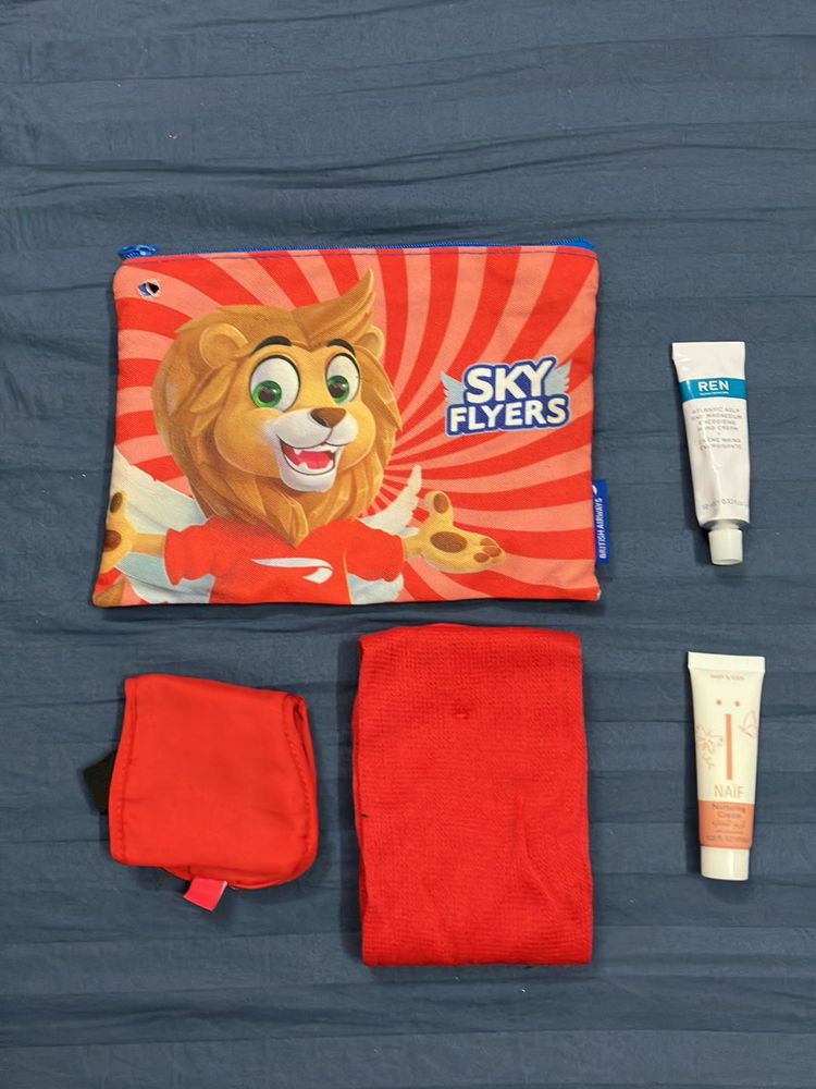 Kids' Travel pouch