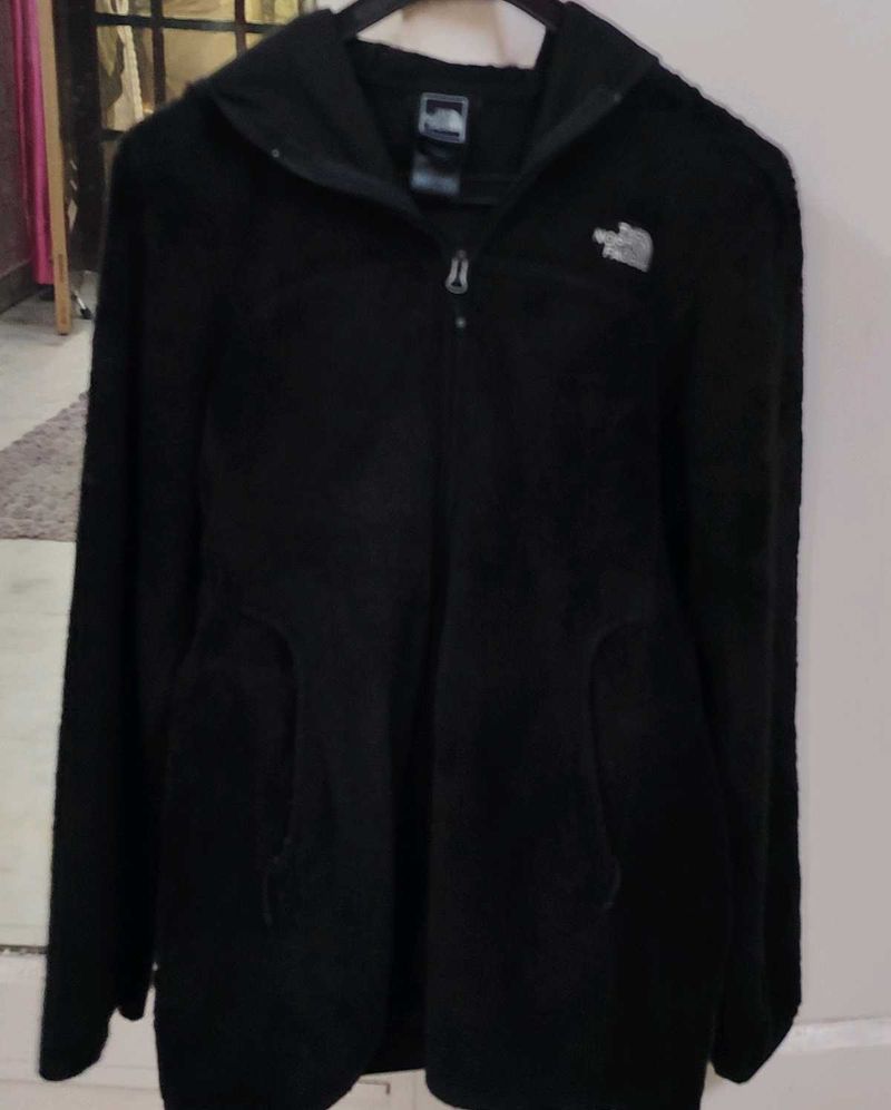 unisex The North Face Fleece Jacket