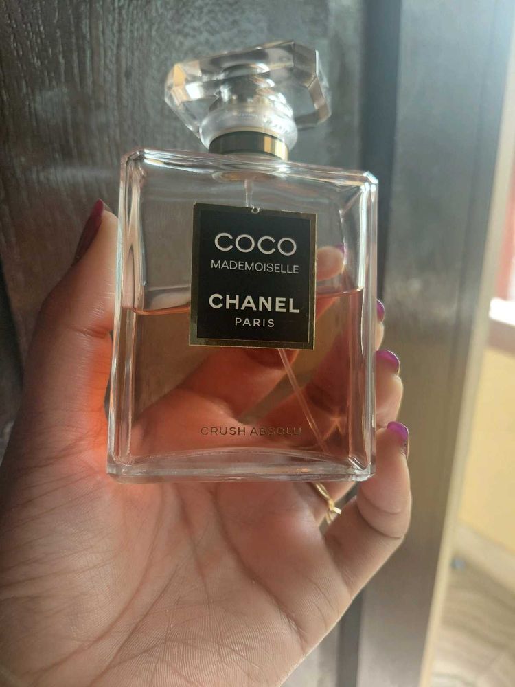 Chanel Mademoiselle- Crush Absolu. 5ml decant