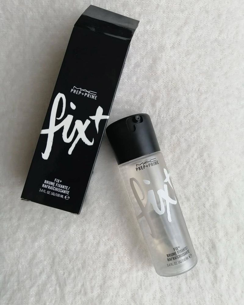 MAC Prep + Prime Fix+ Setting Spray
