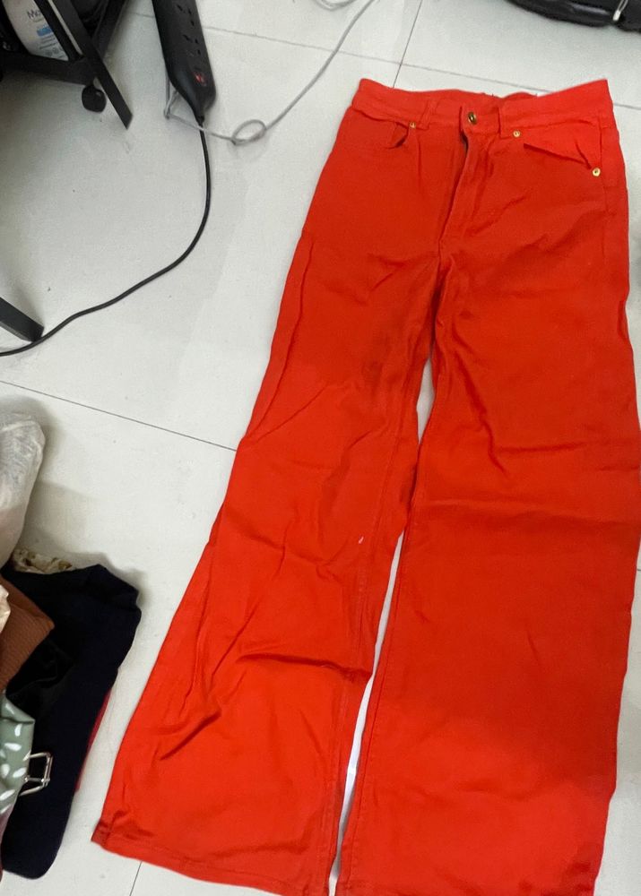 cotton pants