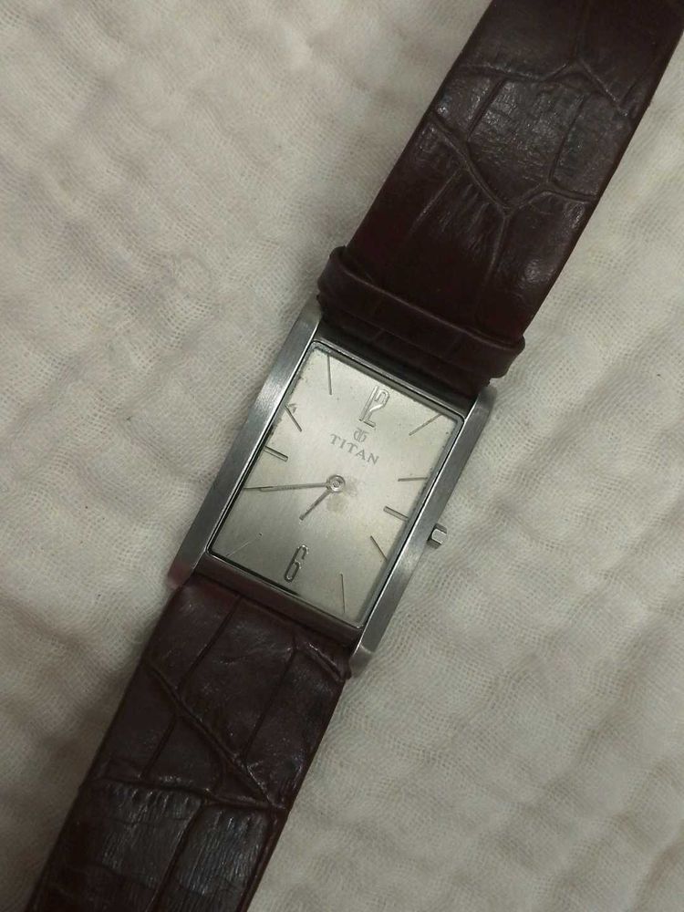 Titan Analog Watch