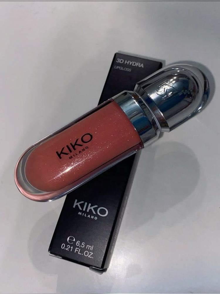 Kiko Milano 3D Hydra Lipgloss