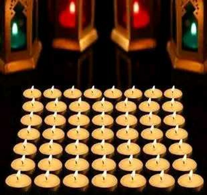 40 Attractive Candle For  Occasions