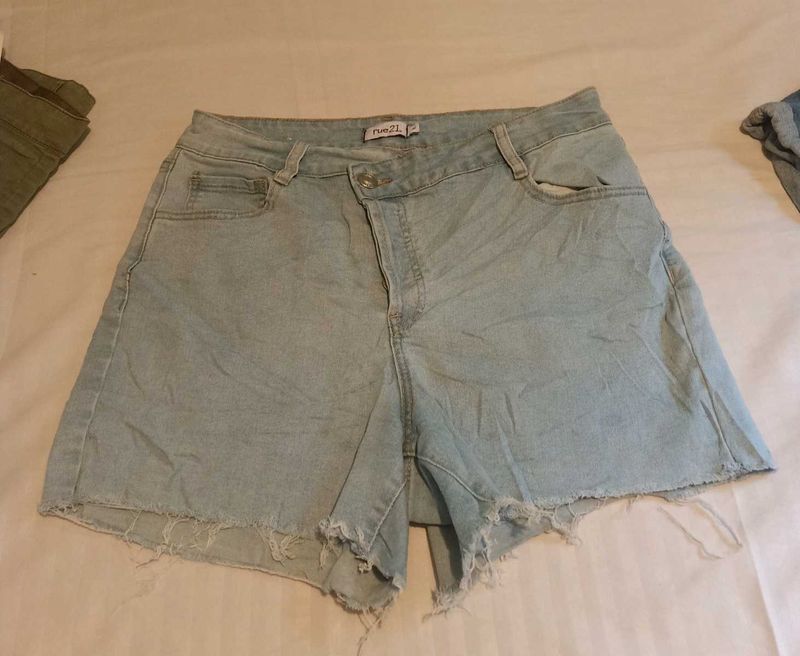 thrifted