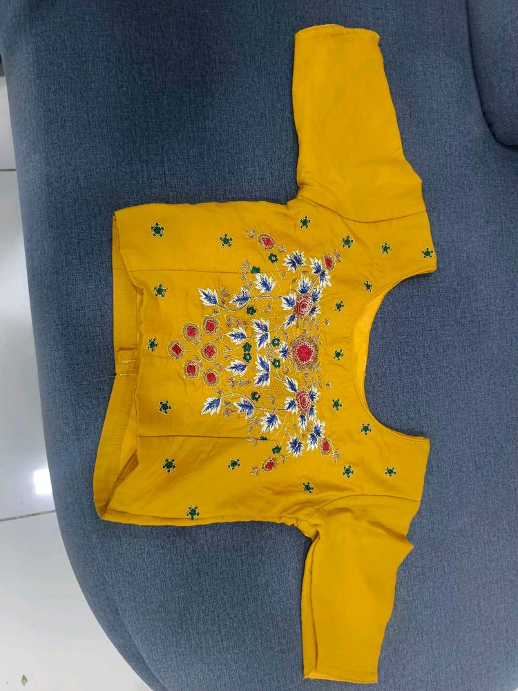 A Blouse