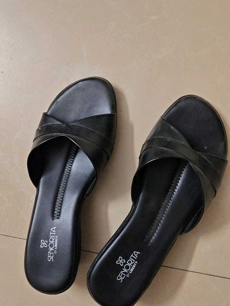 Stylish Black Senorita by Liberty