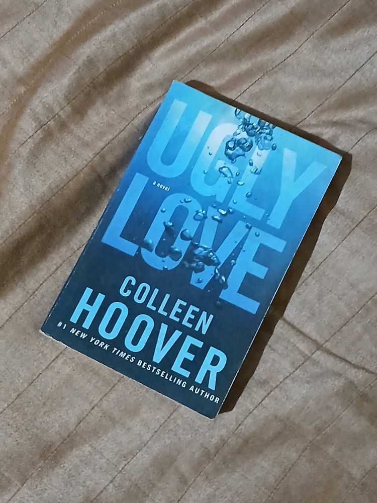 Ugly Love by Colleen Hoover Novel