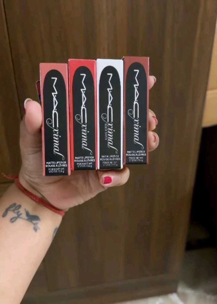 Mac Matte Lipstick