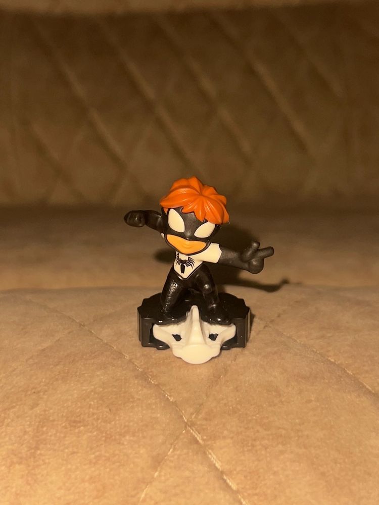 Cute Spiderman Figure Toy