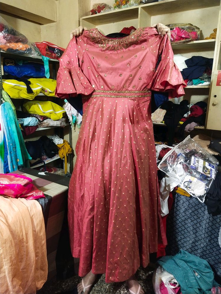 Heavy Gown