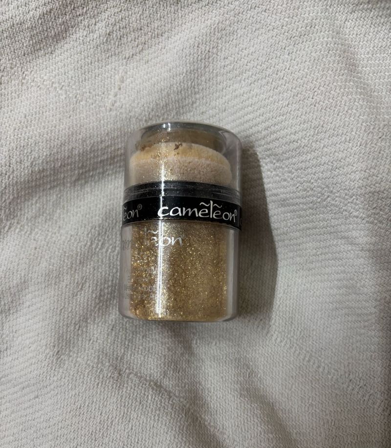 Cameleon 3D Face &amp; Body Waterproof Bronzer - Gold