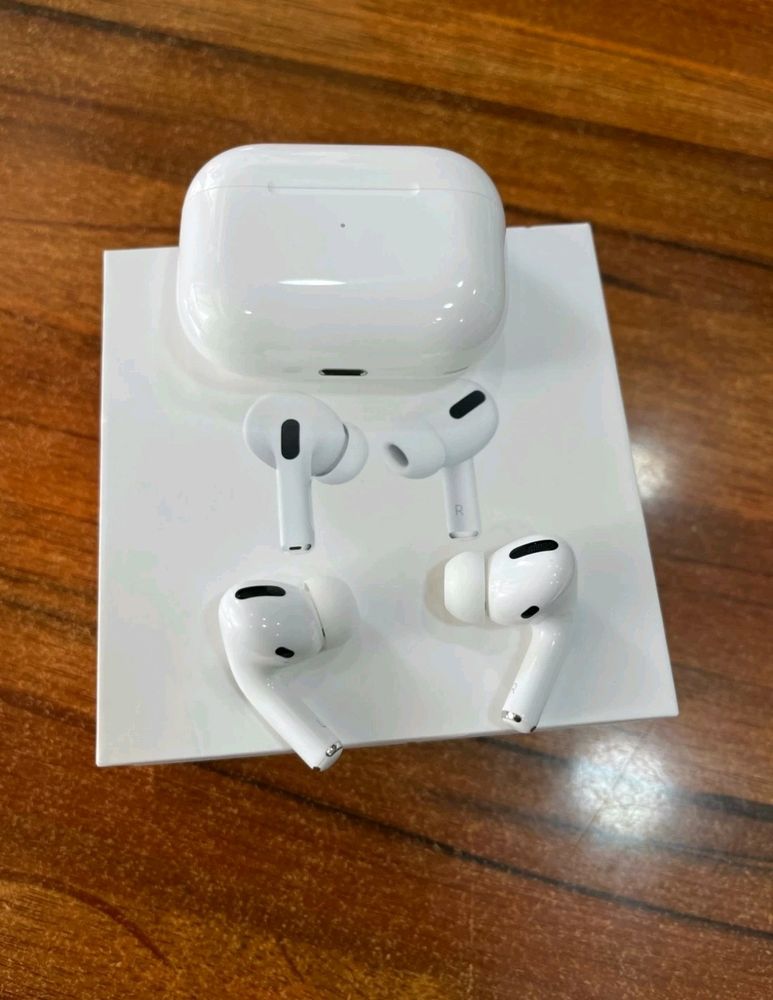 Apple AirPods Pro copy with MagSafe Charging Case Visit the  Store"