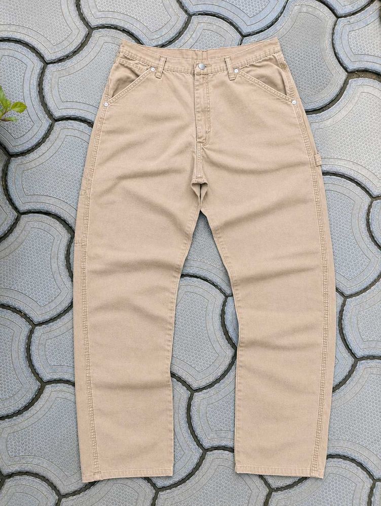 Wrangler Tan Carpenter pant