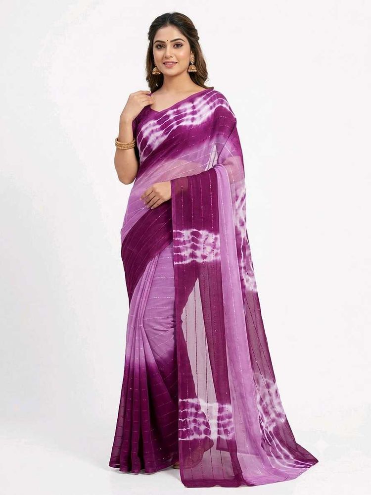 new fancy sari