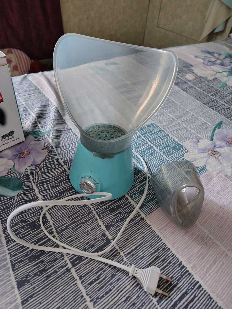 facial steamer