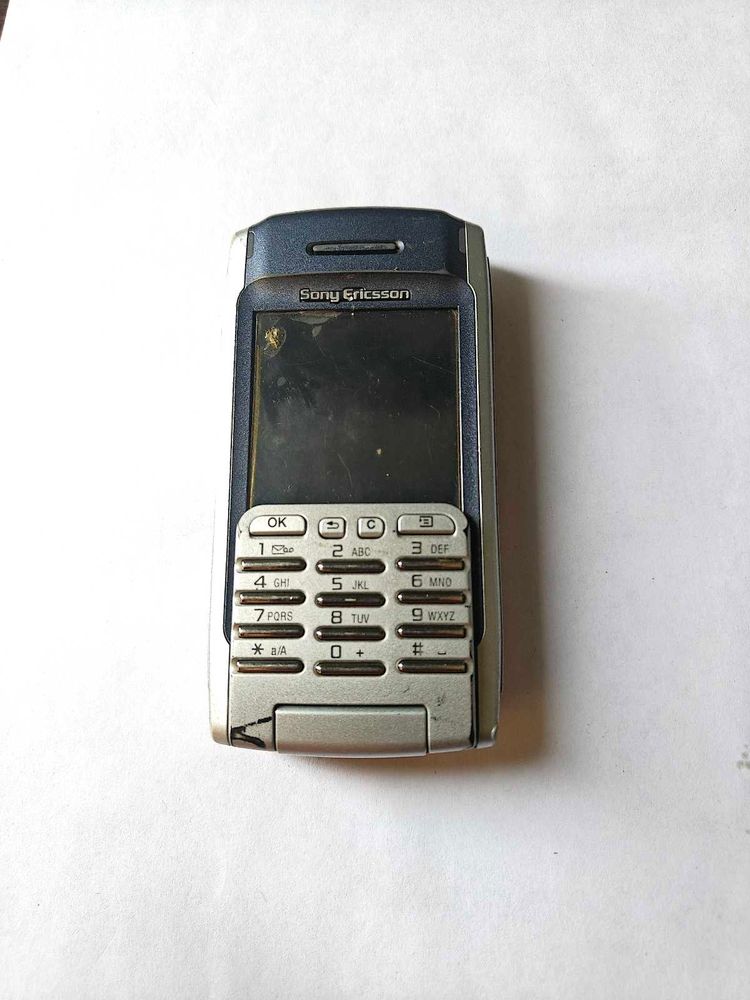 Vintage Sony Ericsson P900