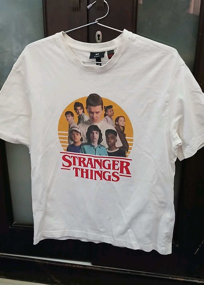 Stranger Things Graphic T-Shirt