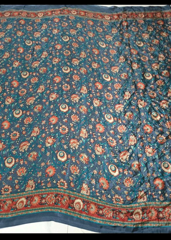 Floral Pattern Fabric 4+3 metres