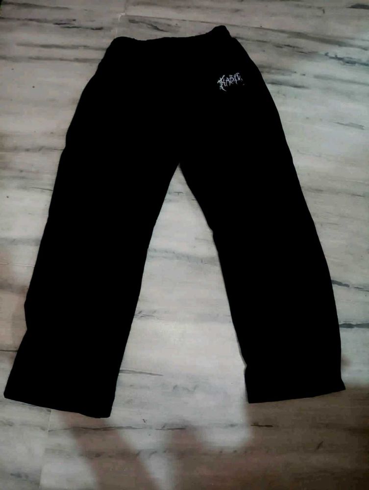 Comfortable Black Sweatpants
