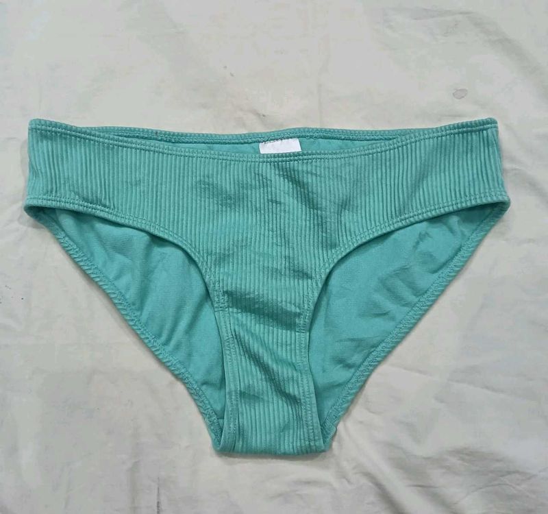 🪔 Ribbed Bikini Bottom