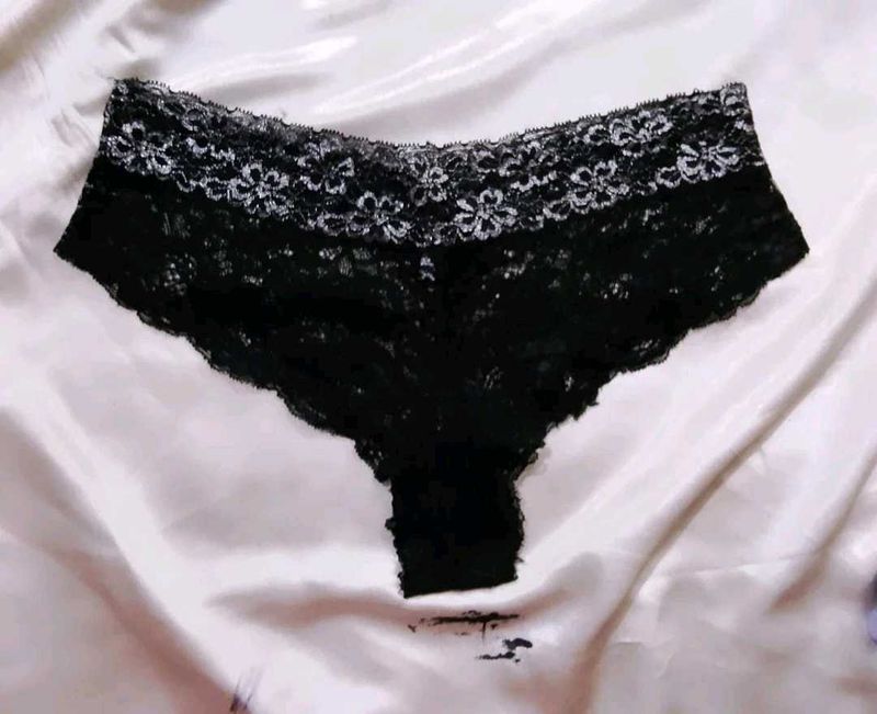 New Black  Panty
